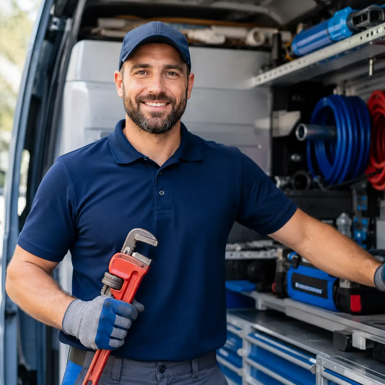 Local emergency plumbing professionals in Whiting, VT